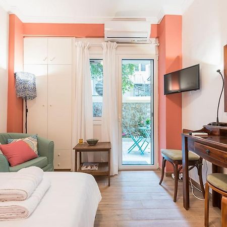Cozy Studio 5Mins Walk From Acropolis Museum Athens Ngoại thất bức ảnh
