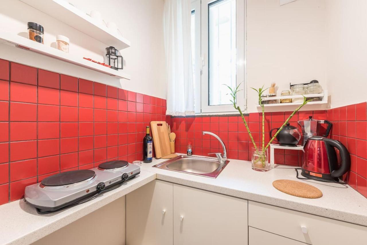 Cozy Studio 5Mins Walk From Acropolis Museum Athens Ngoại thất bức ảnh