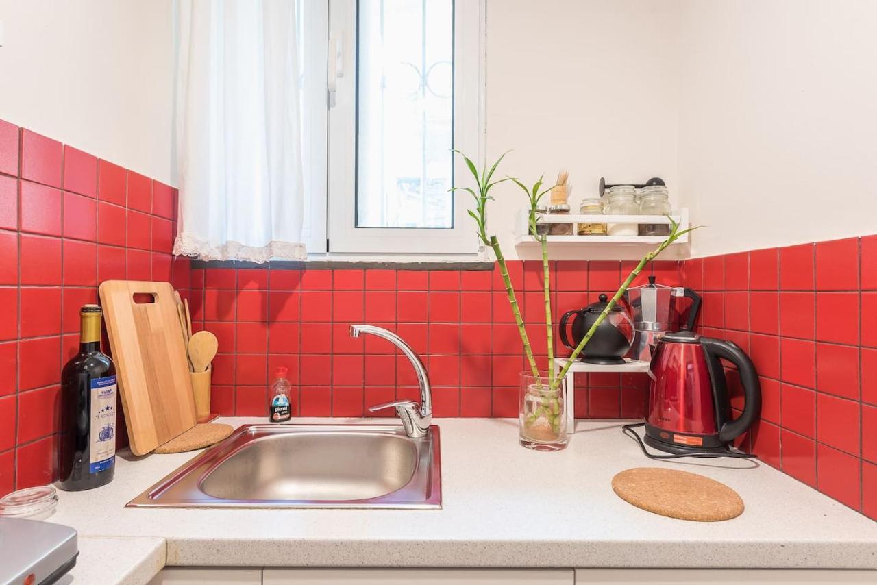 Cozy Studio 5Mins Walk From Acropolis Museum Athens Ngoại thất bức ảnh